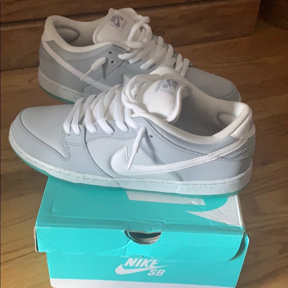 Nike SB Dunk Low (Marty Mcfly)